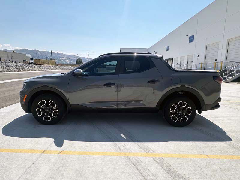 2023 Hyundai Santa Cruz Image 7