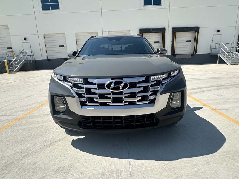 2023 Hyundai Santa Cruz Image 9