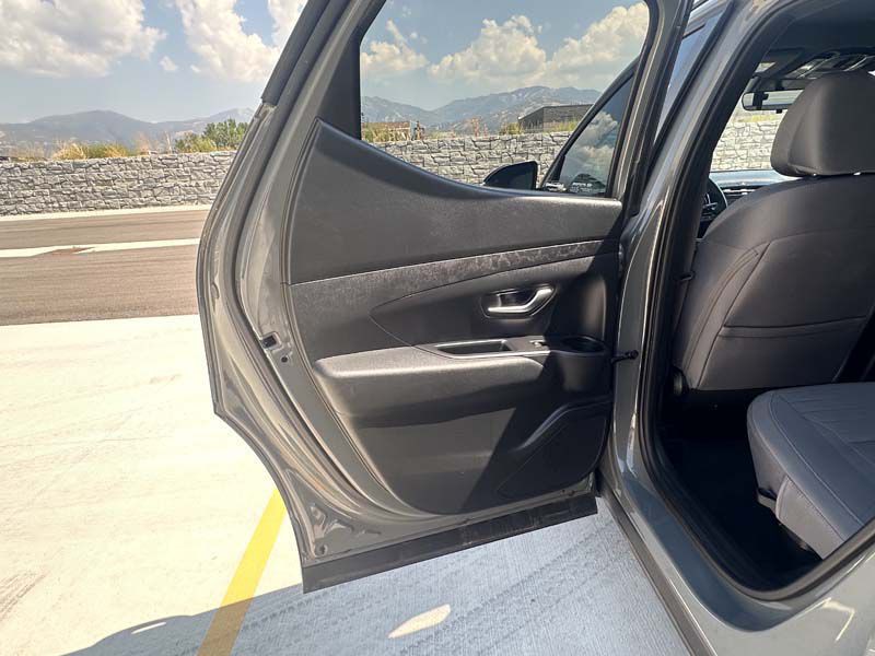 2023 Hyundai Santa Cruz Image 12