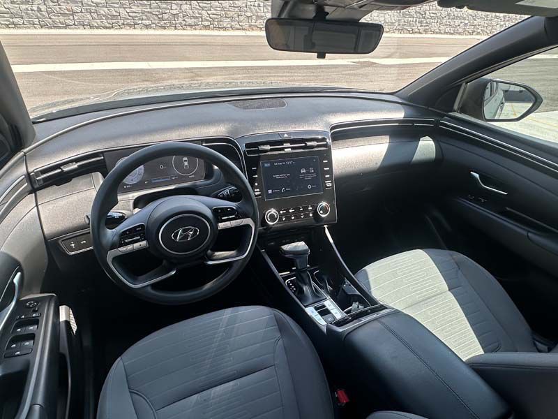 2023 Hyundai Santa Cruz Image 14