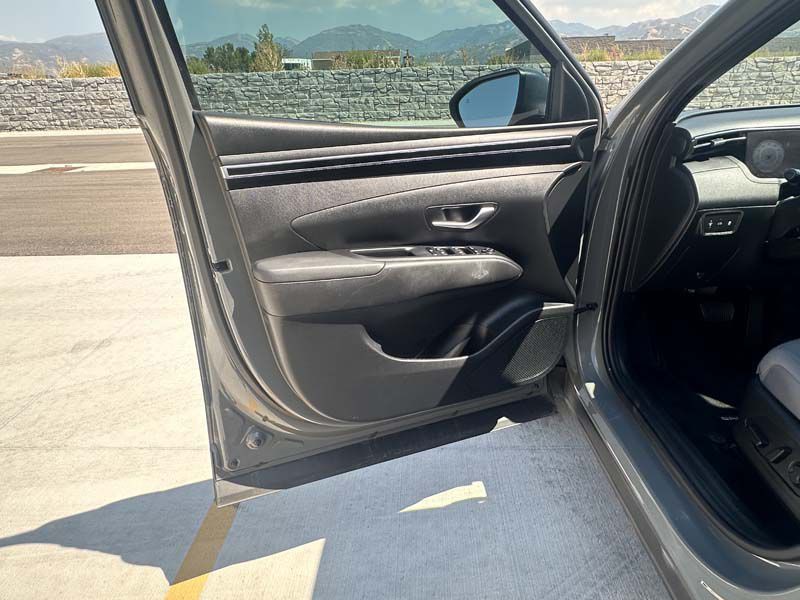 2023 Hyundai Santa Cruz Image 15