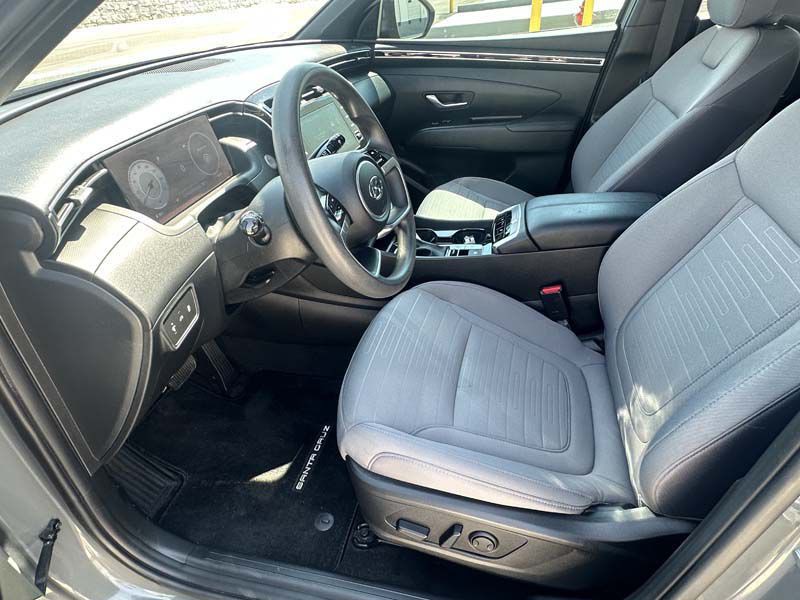 2023 Hyundai Santa Cruz Image 16