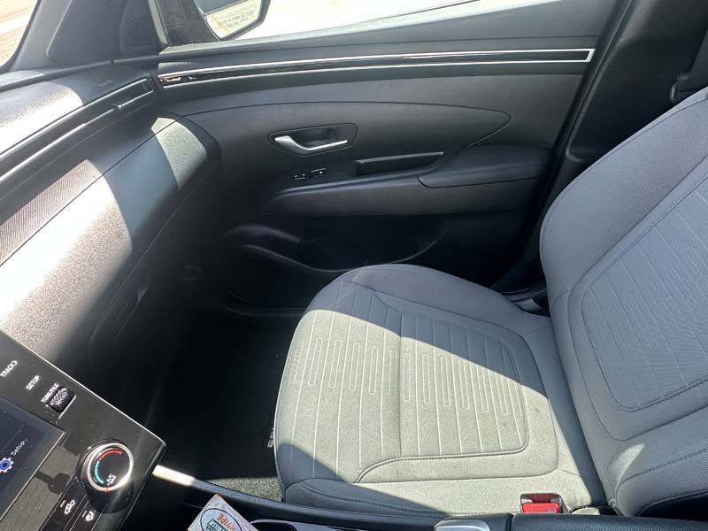 2023 Hyundai Santa Cruz Image 17
