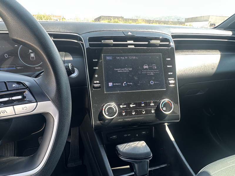 2023 Hyundai Santa Cruz Image 18