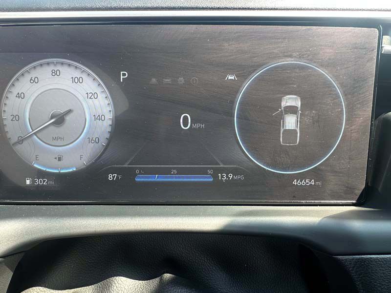 2023 Hyundai Santa Cruz Image 19