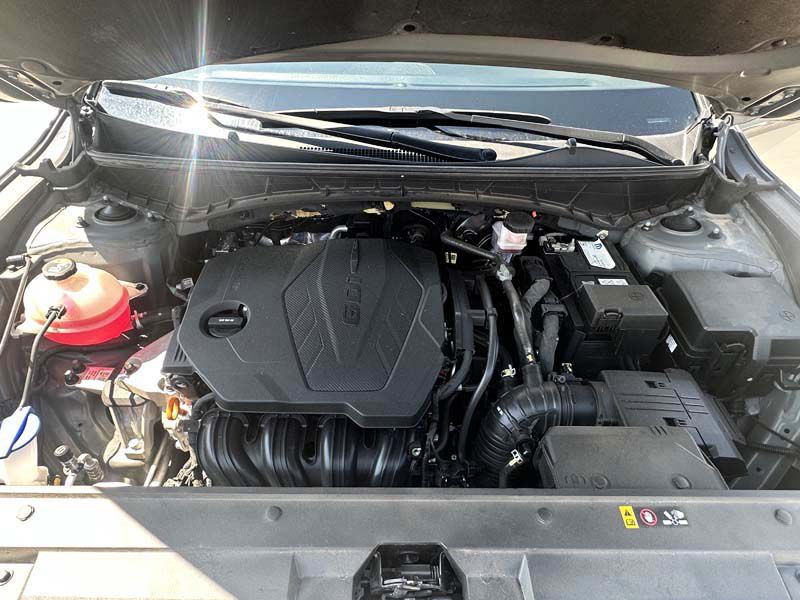 2023 Hyundai Santa Cruz Image 21