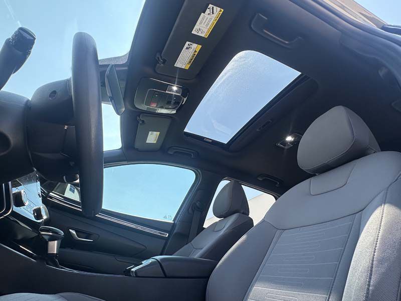 2023 Hyundai Santa Cruz Image 22