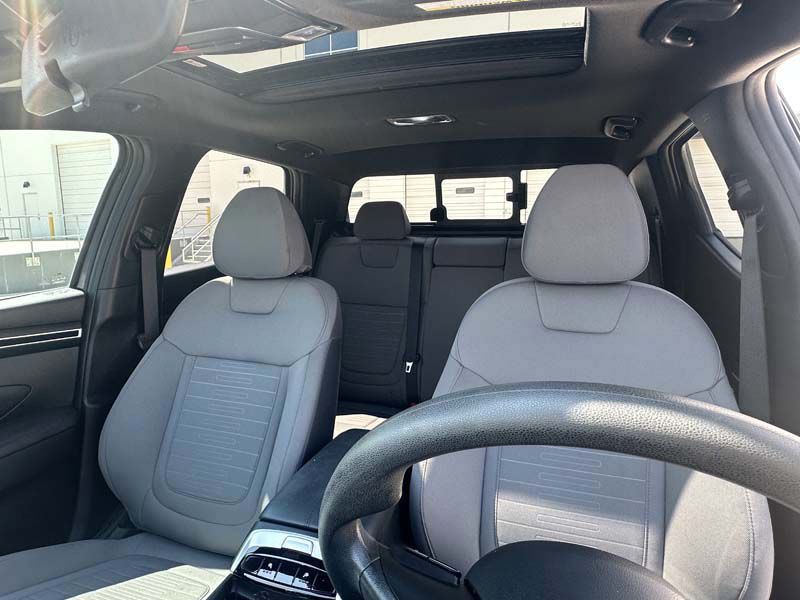 2023 Hyundai Santa Cruz Image 23