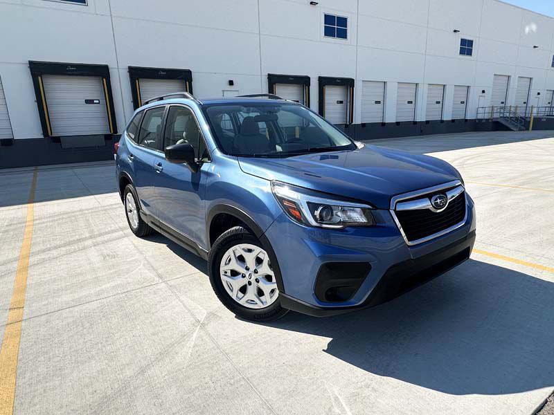 2019 Subaru Forester Image 2