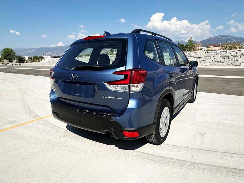 2019 Subaru Forester Image 5