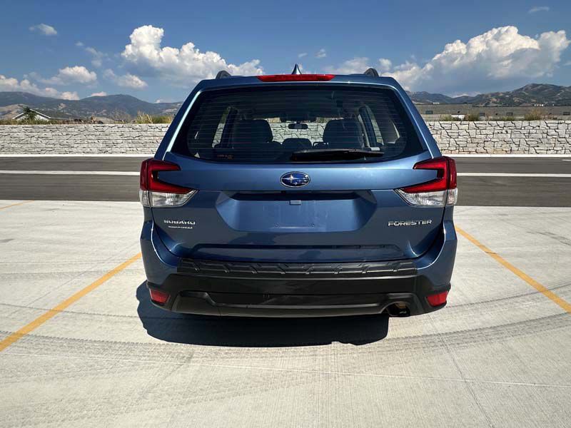 2019 Subaru Forester Image 6