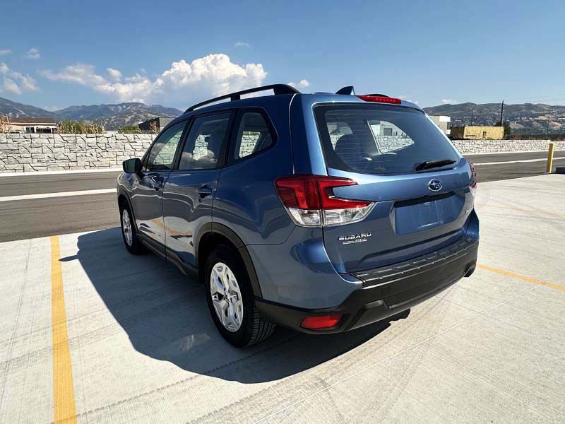 2019 Subaru Forester Image 7