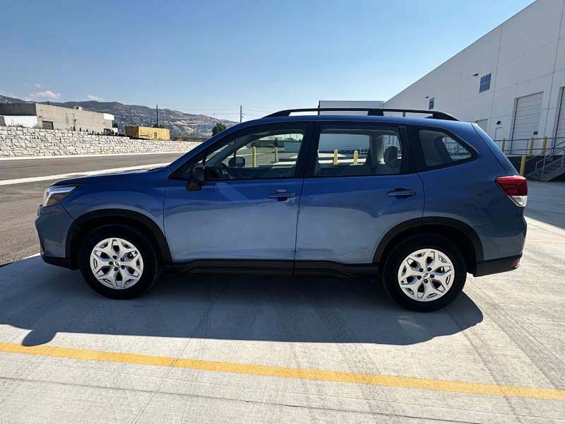 2019 Subaru Forester Image 8