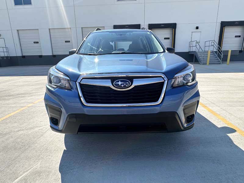 2019 Subaru Forester Image 9