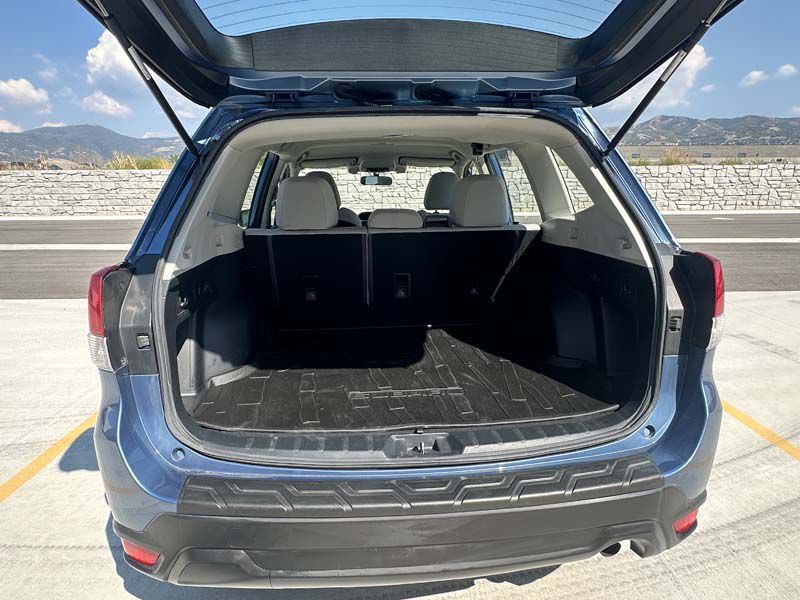 2019 Subaru Forester Image 10
