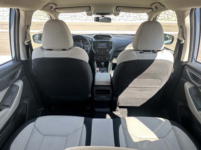 2019 Subaru Forester Image 11