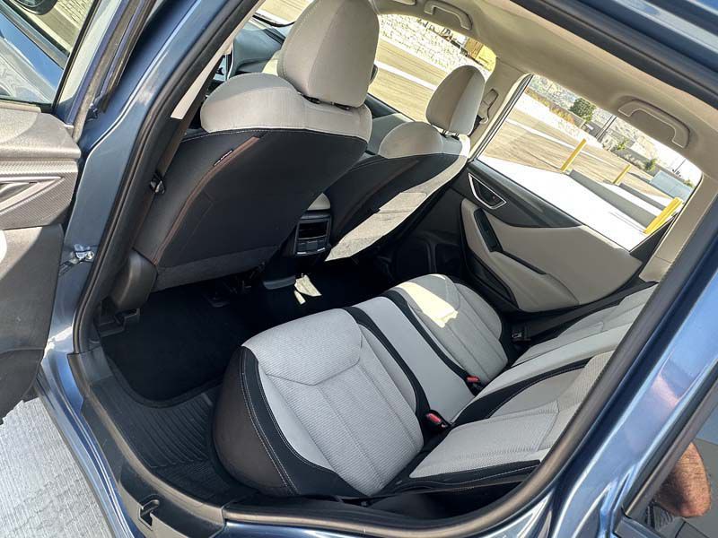 2019 Subaru Forester Image 12
