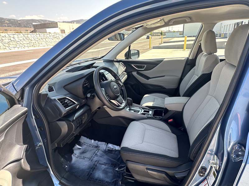 2019 Subaru Forester Image 14