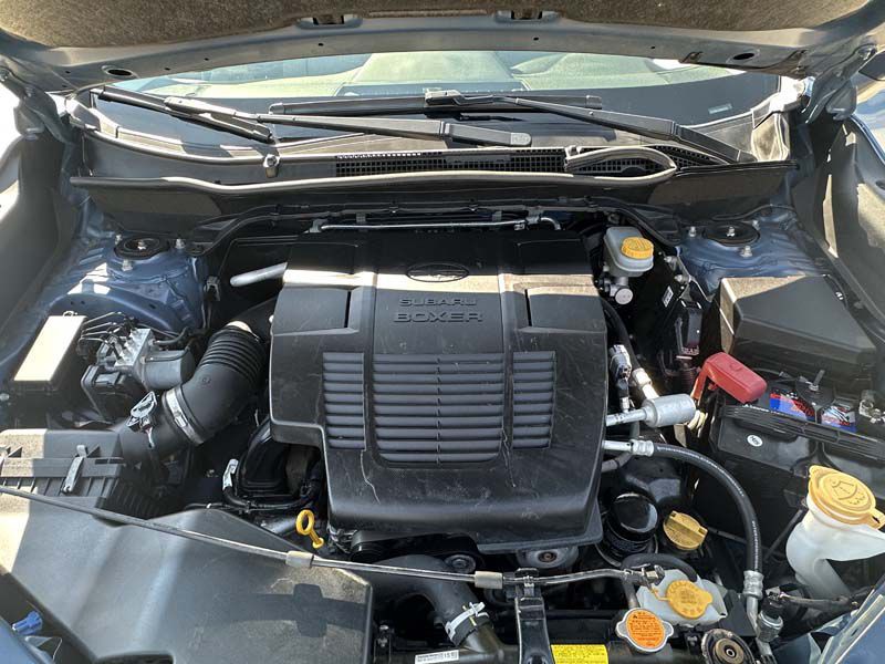 2019 Subaru Forester Image 20
