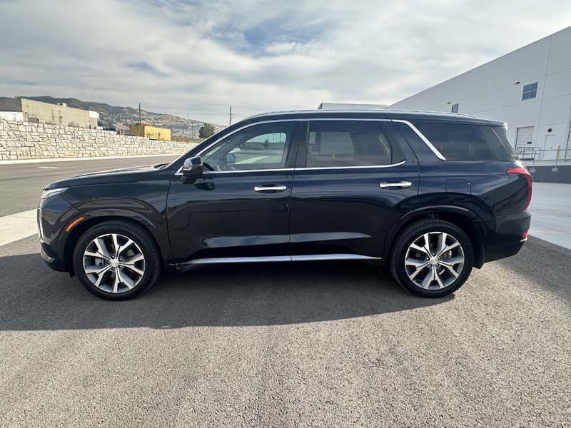 2021 Hyundai Palisade Image 2