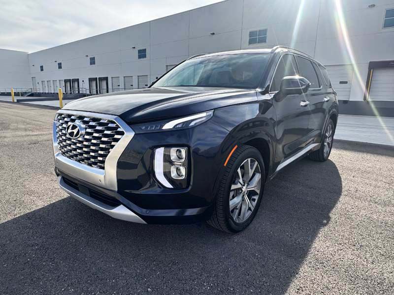 2021 Hyundai Palisade Image 3