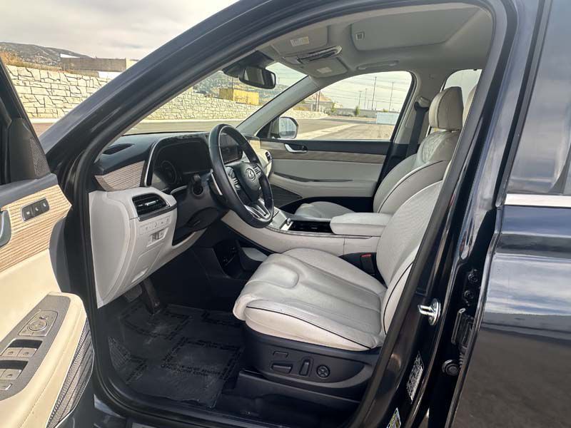 2021 Hyundai Palisade Image 4