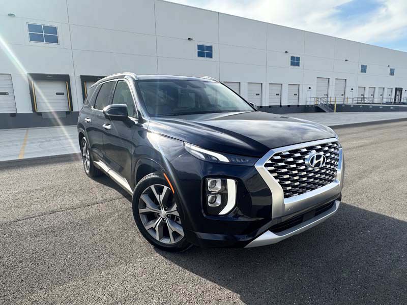 2021 Hyundai Palisade Image 7