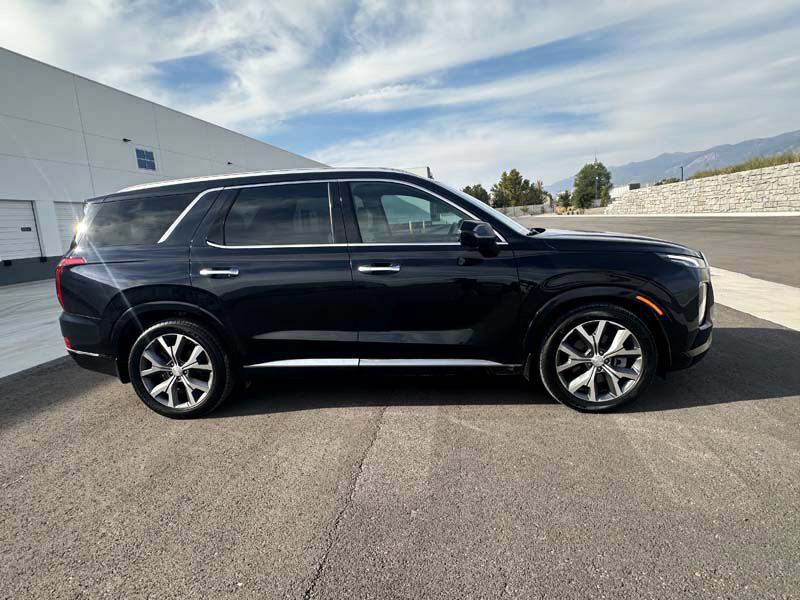 2021 Hyundai Palisade Image 8