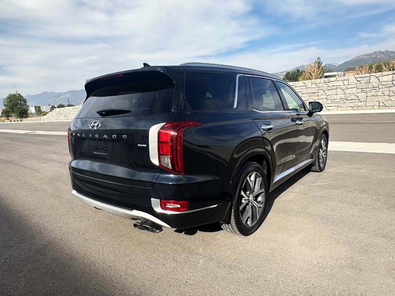 2021 Hyundai Palisade Image 9