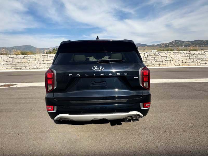 2021 Hyundai Palisade Image 10
