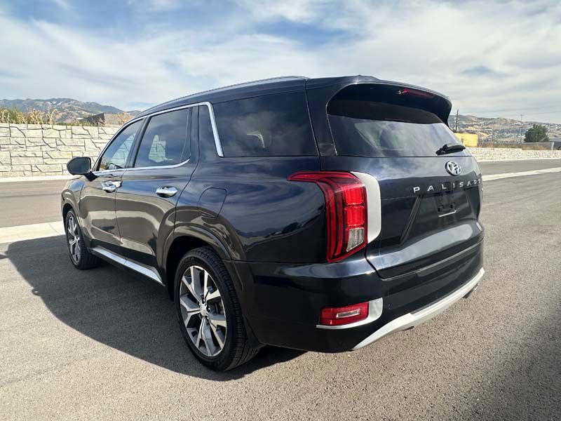 2021 Hyundai Palisade Image 11