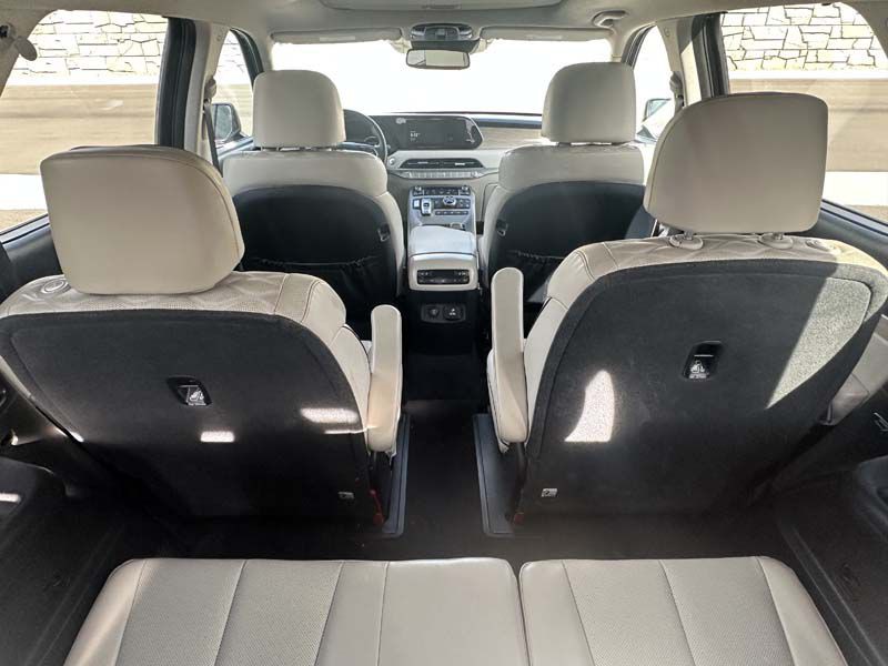 2021 Hyundai Palisade Image 16
