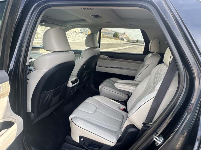 2021 Hyundai Palisade Image 17