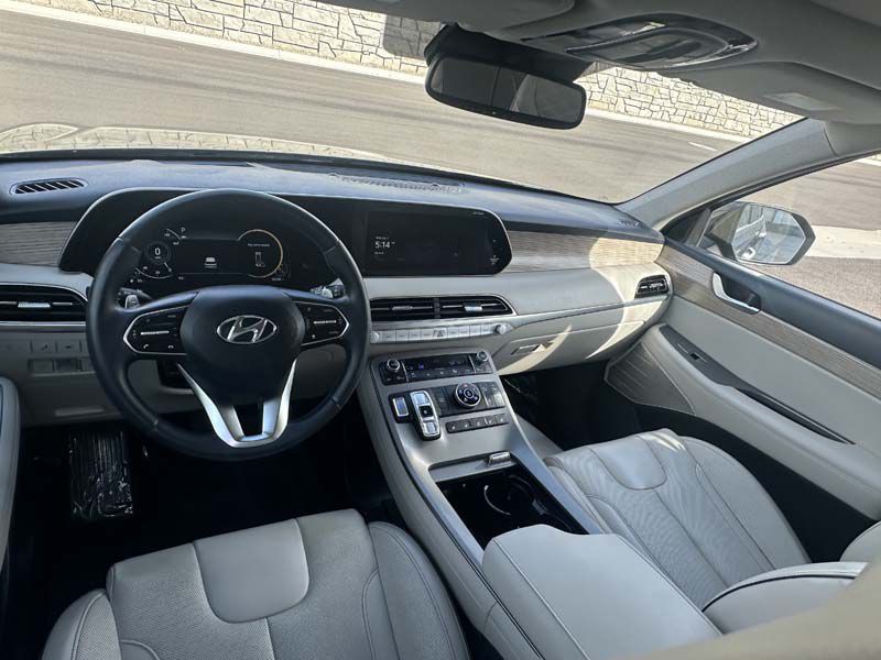 2021 Hyundai Palisade Image 19