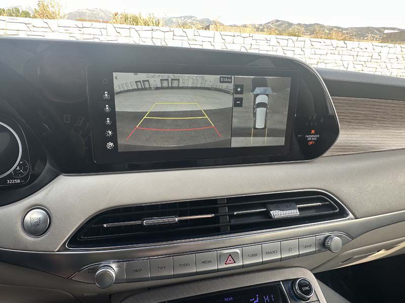2021 Hyundai Palisade Image 25