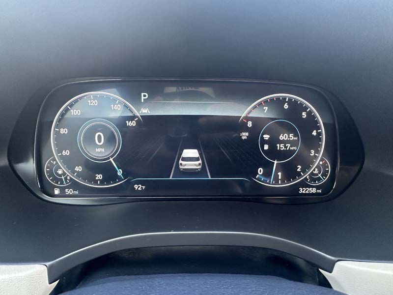 2021 Hyundai Palisade Image 27