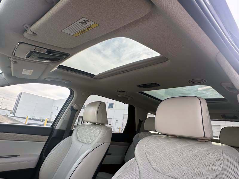 2021 Hyundai Palisade Image 30