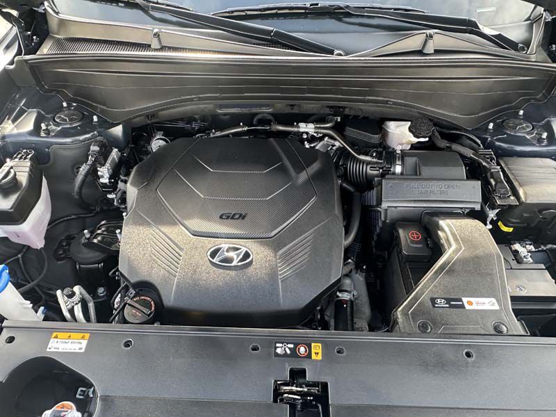 2021 Hyundai Palisade Image 33