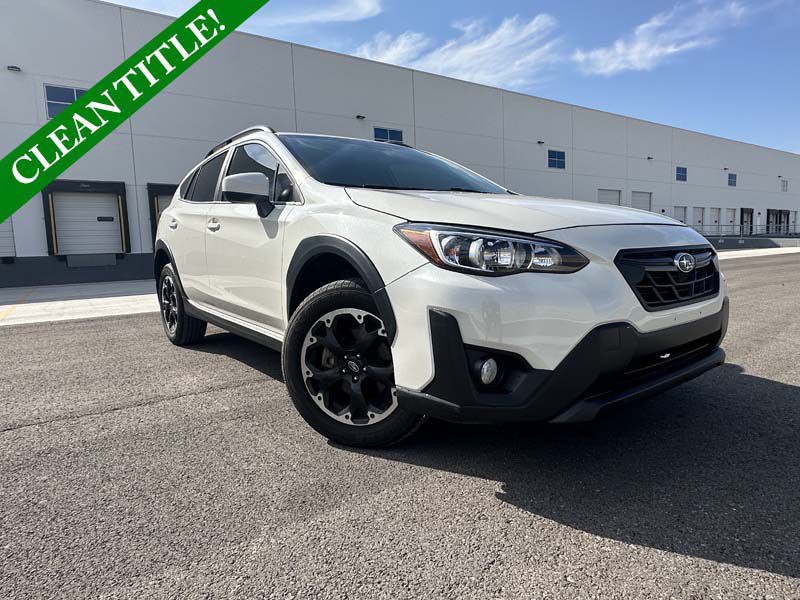 2022 Subaru Crosstrek Image 1