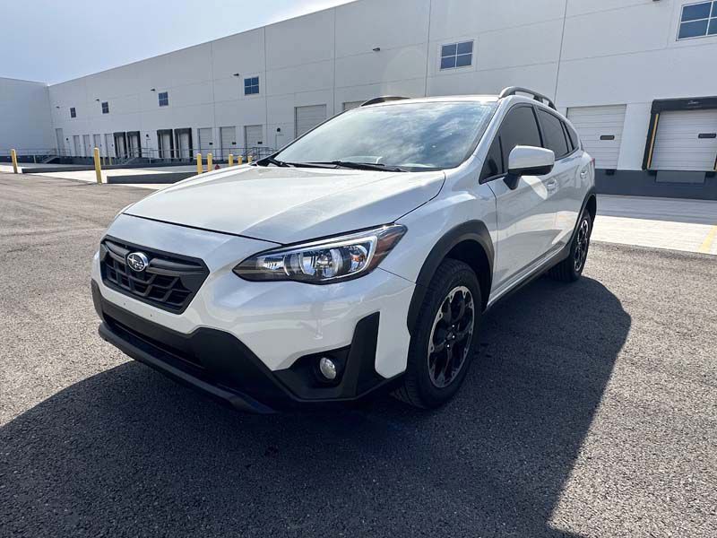 2022 Subaru Crosstrek Image 3