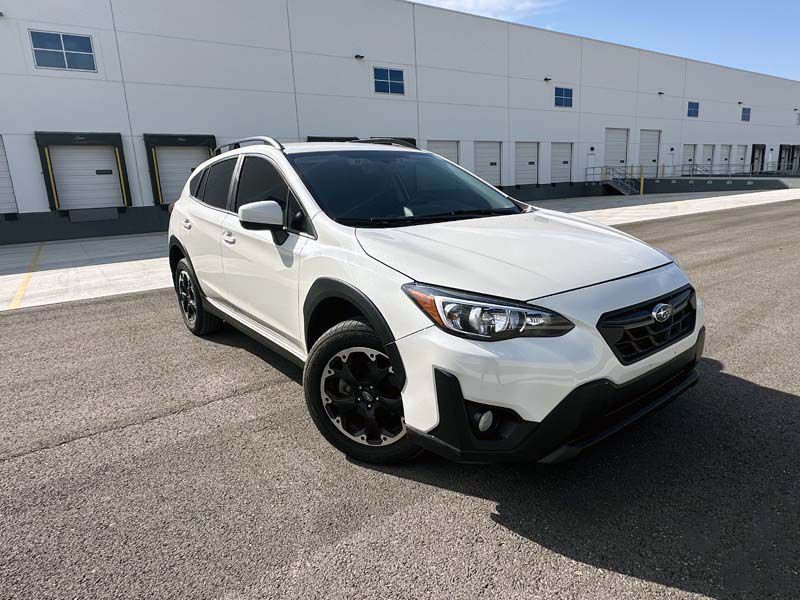 2022 Subaru Crosstrek Image 7