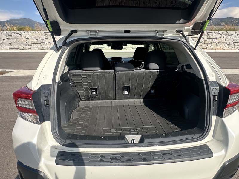 2022 Subaru Crosstrek Image 15