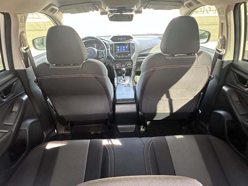 2022 Subaru Crosstrek Image 16
