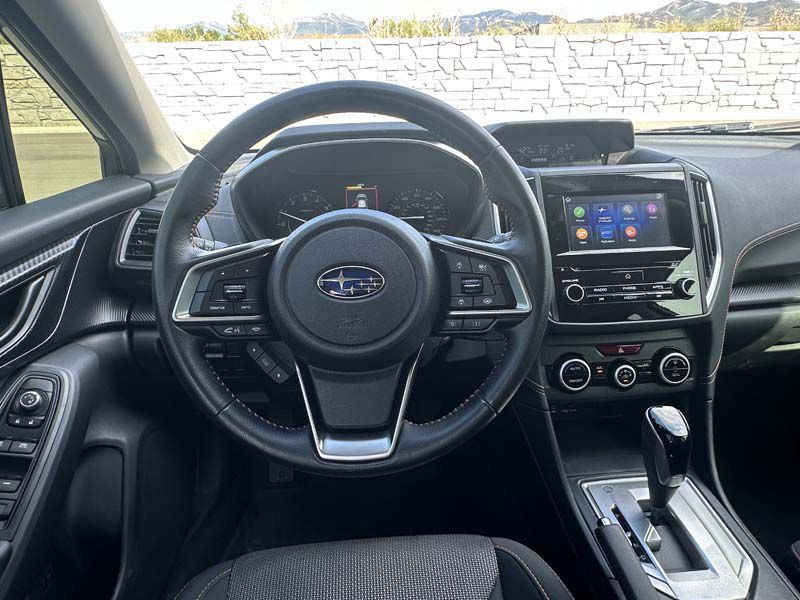 2022 Subaru Crosstrek Image 19