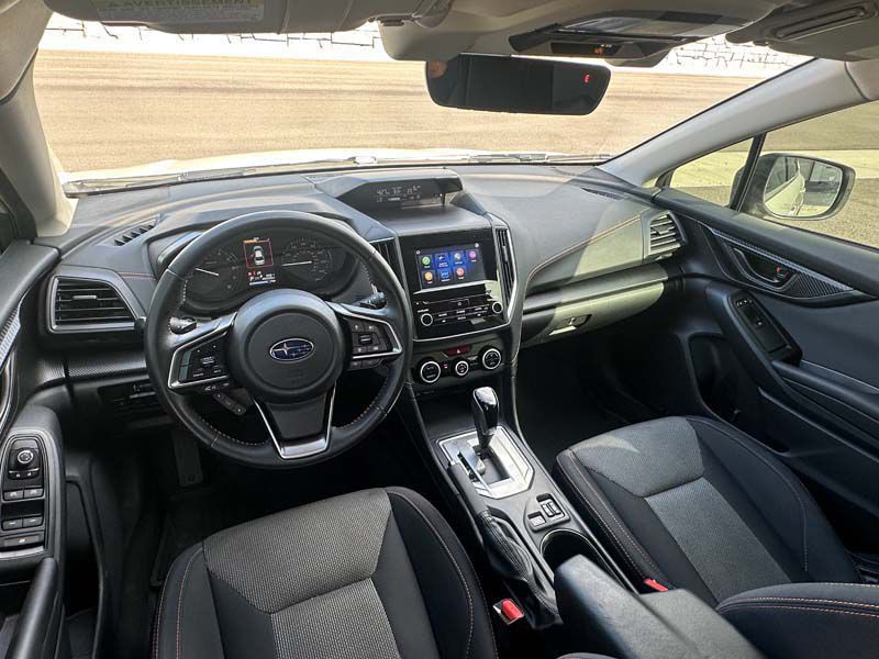 2022 Subaru Crosstrek Image 20