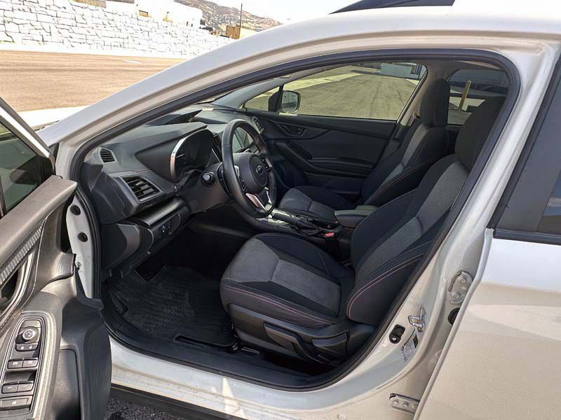 2022 Subaru Crosstrek Image 21