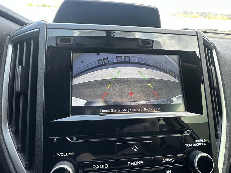 2022 Subaru Crosstrek Image 24