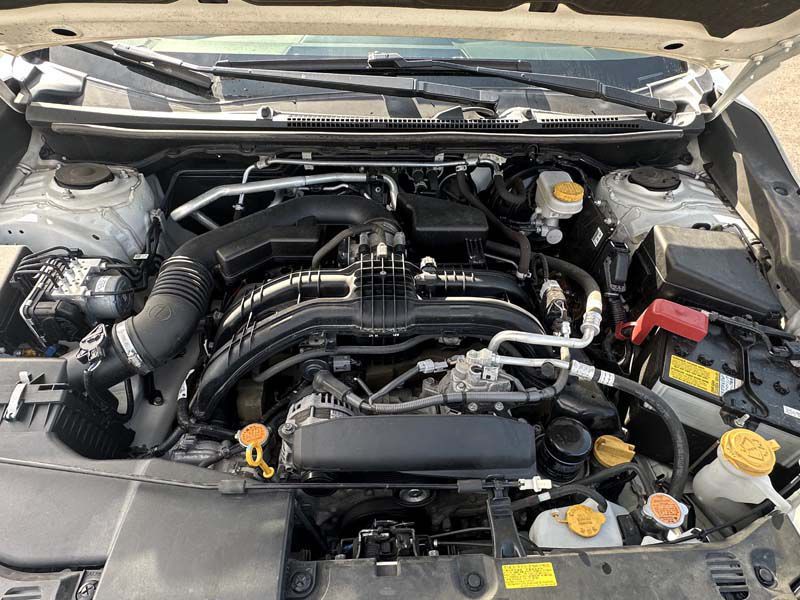 2022 Subaru Crosstrek Image 27