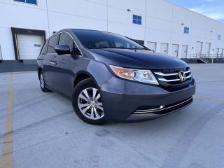 Image for 2016 Honda Odyssey EX ID: 6835048