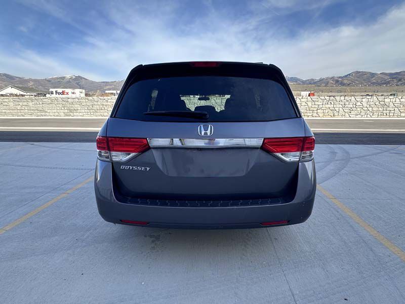 2016 Honda Odyssey Image 5